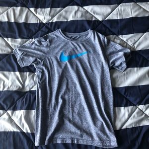 Boys youth XL Nike Dri-Fit t-shirt.